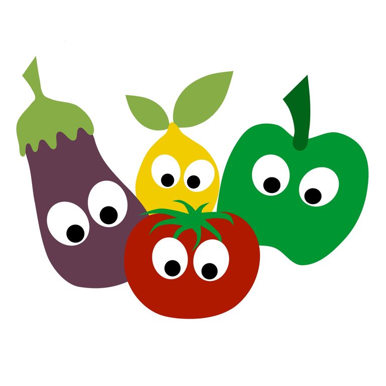 Gemüsegarten Fida Logo