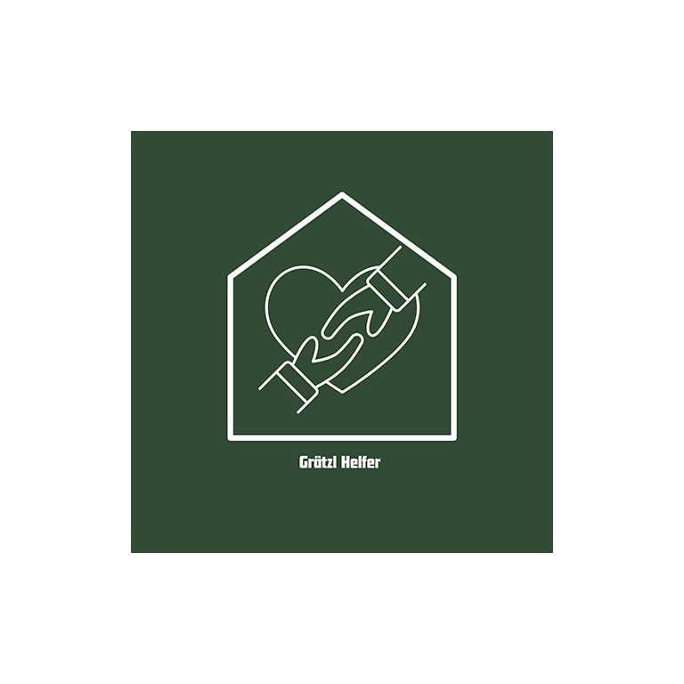 Logo Grätzl Helfer