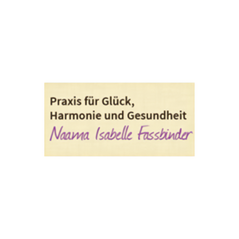 Logo HARMONIA - Die Glückspraxis