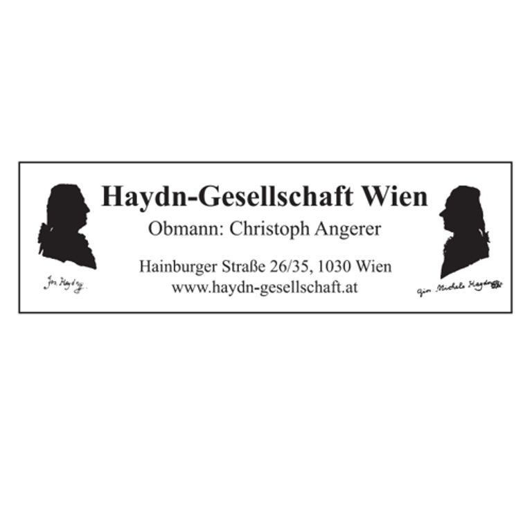 Haydn-Gesellschaft Wien Logo
