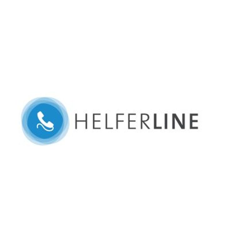 Logo HELFERLINE GmbH