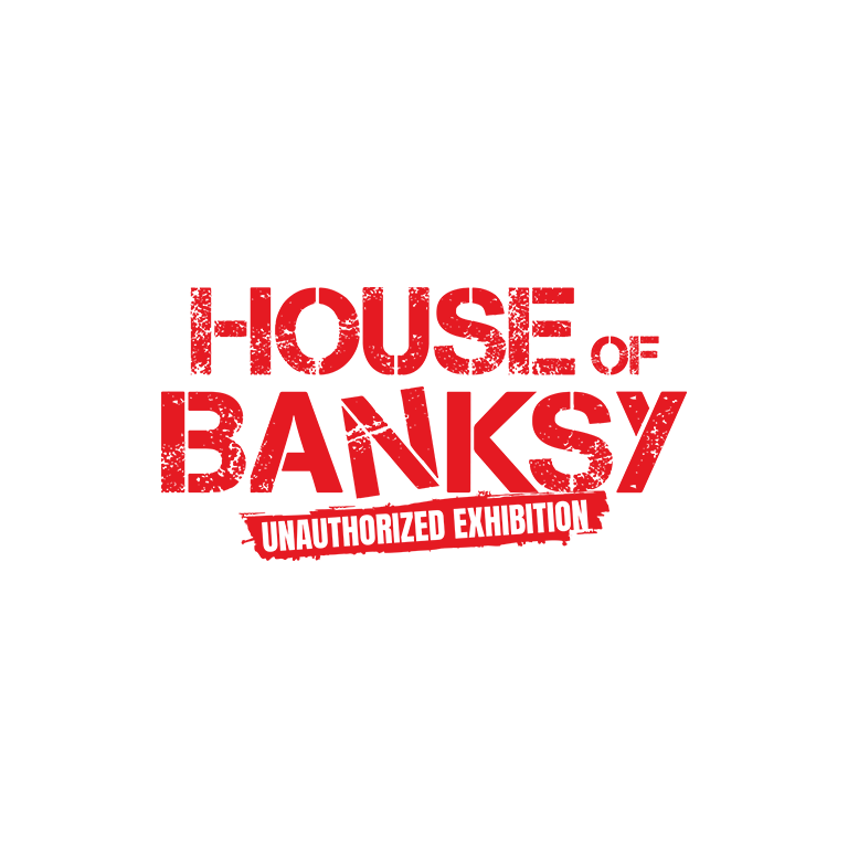 Logo House of Banksy Wien