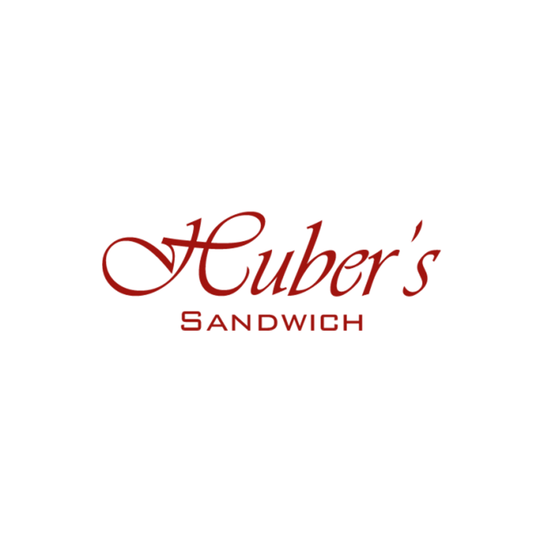 © Huber’s Sandwich Logo Huber’s Sandwich