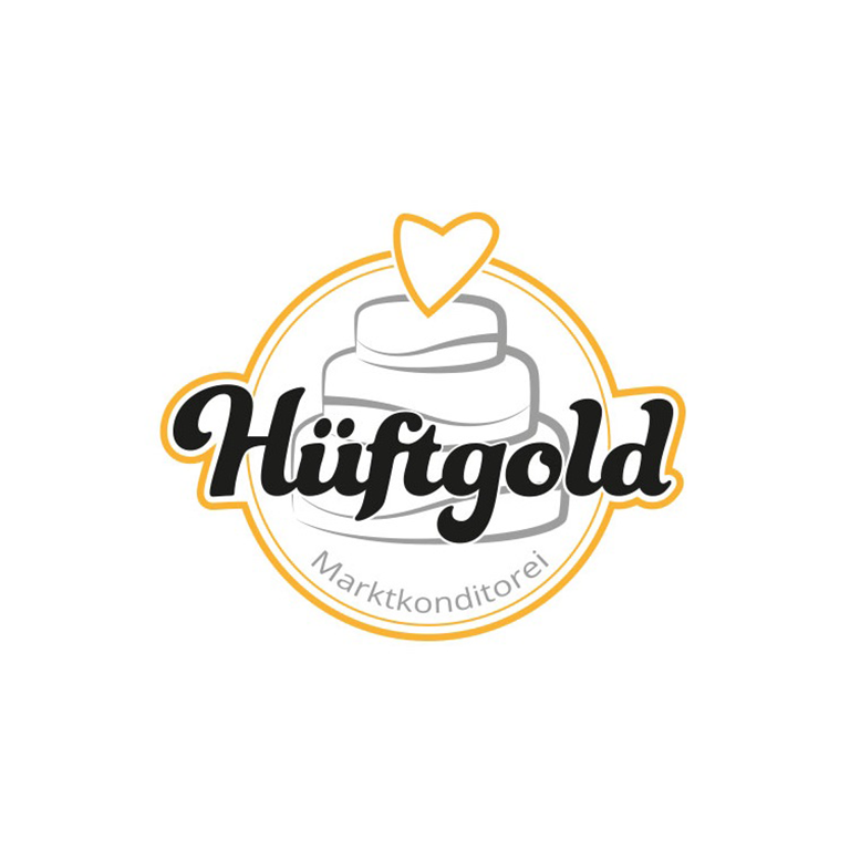 Logo Hüftgold Marktkonditorei