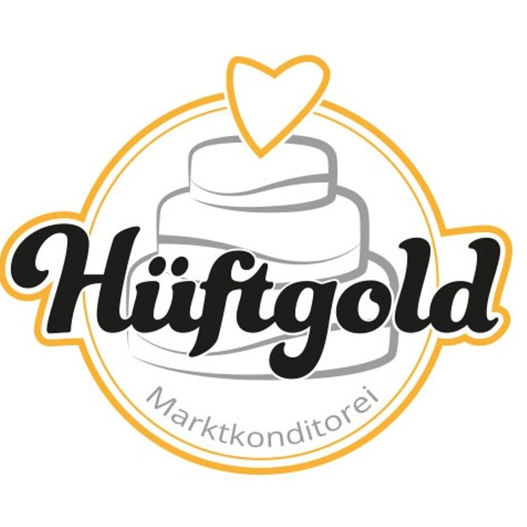 Logo Hüftgold Marktkonditorei