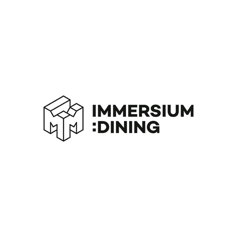 Logo IMMERSIUM:DINING