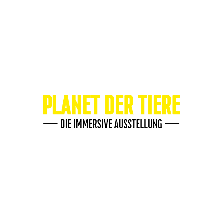 Logo IMMERSIUM:WIEN - Planet der Tiere