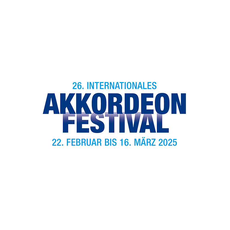 Logo Internationales Akkordeonfestival Wien