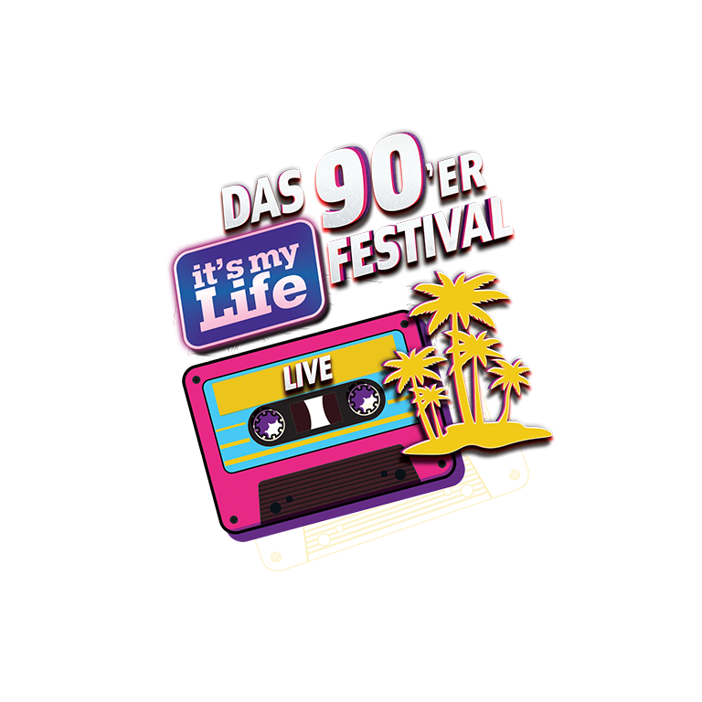 Logo Donauinsel Open Air