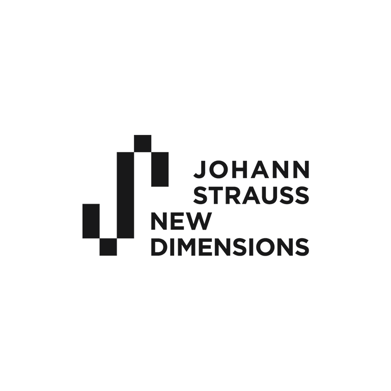 Logo Johann Strauss: Neue Dimensionen