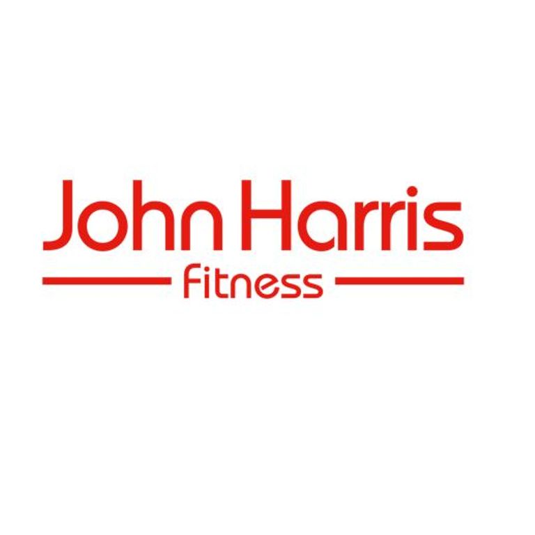 Logo John Harris Fitness