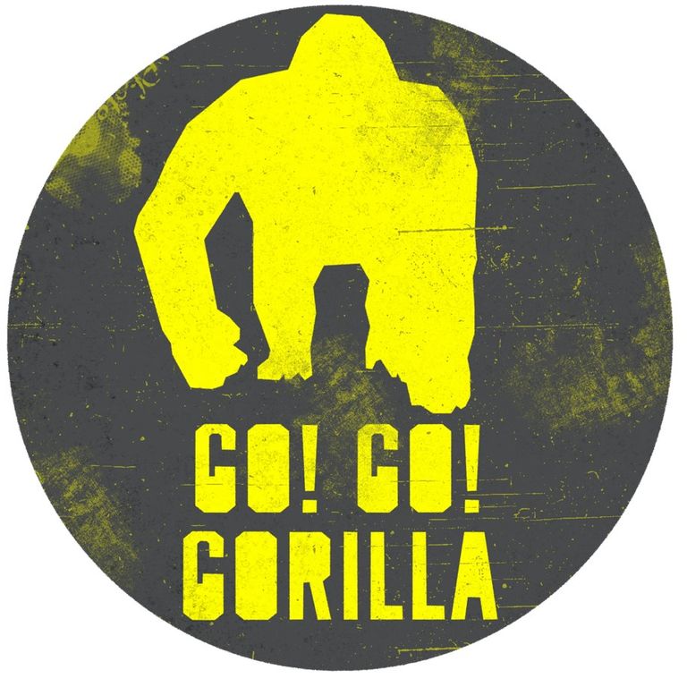 Logo Go! Go! Gorilla
