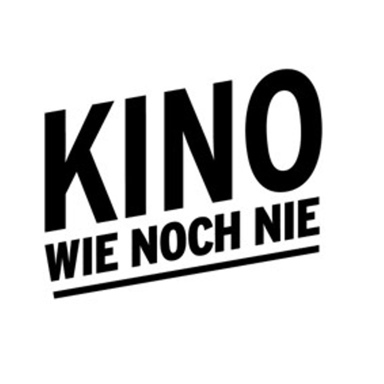 Logo Kino wie noch nie 