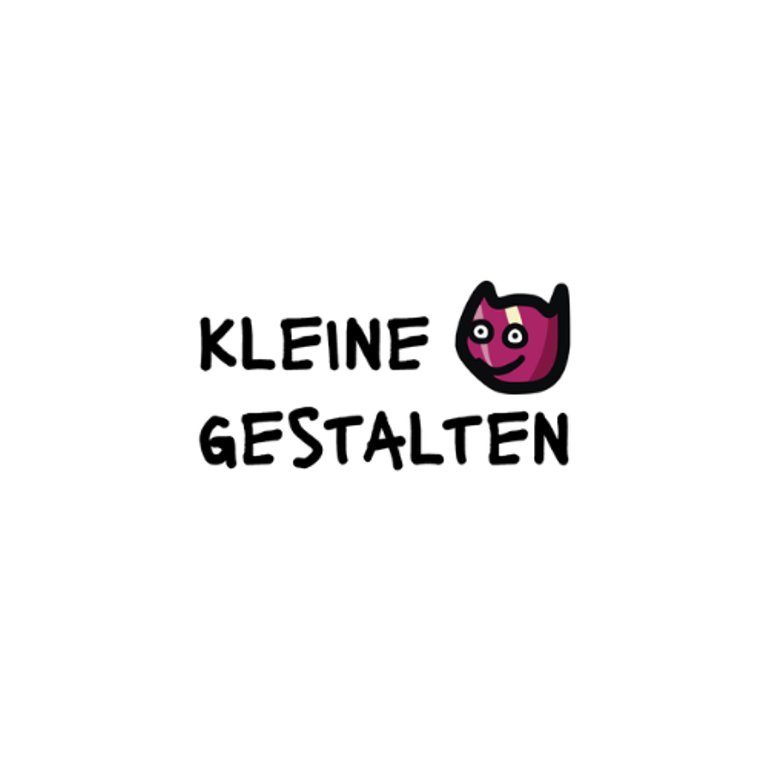 Logo KLEINE GESTALTEN