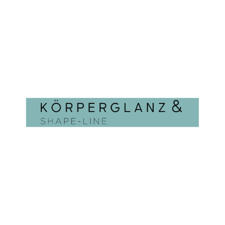 Logo Körperglanz & Shape-Line