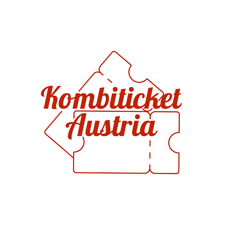 Logo Kombiticket Austria