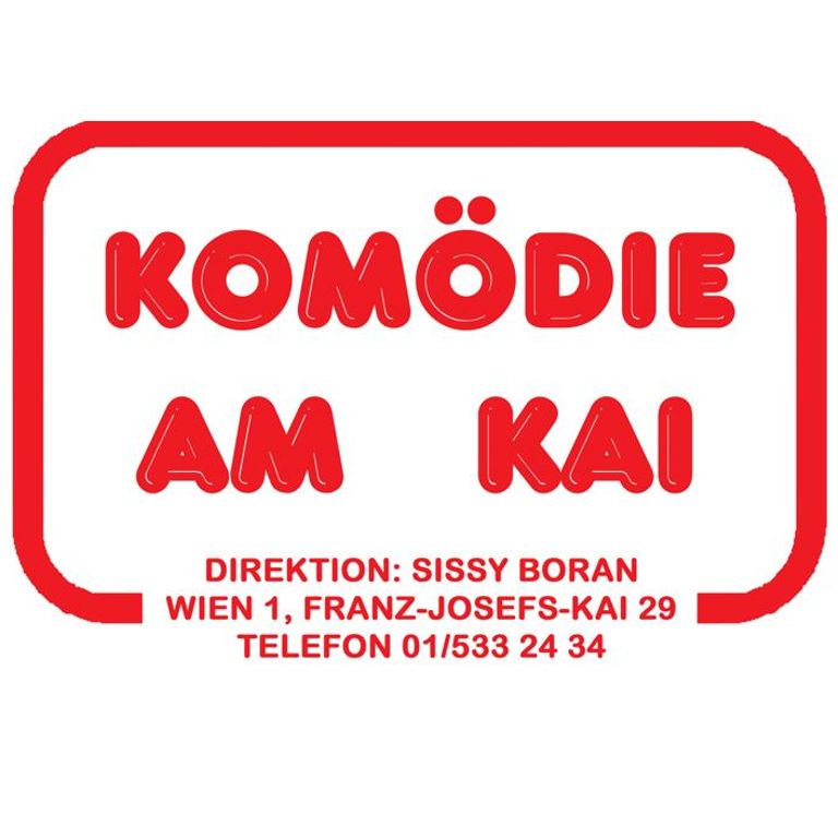 Logo Komödie am Kai