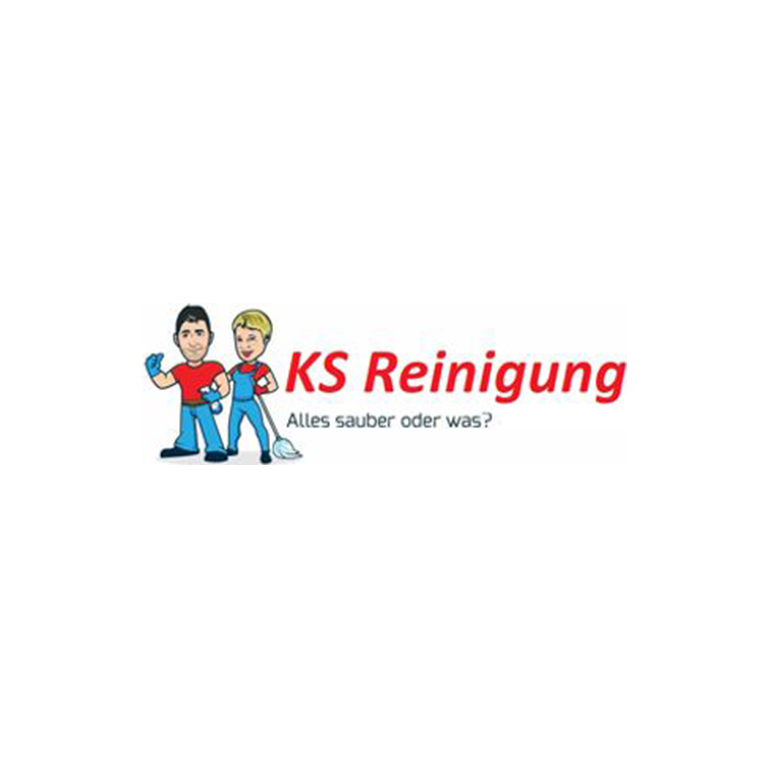 Logo KS Reinigung