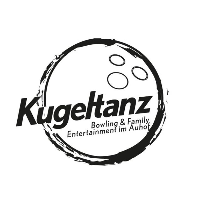 Logo Kugeltanz Bowling und Family Entertainment im Auhof