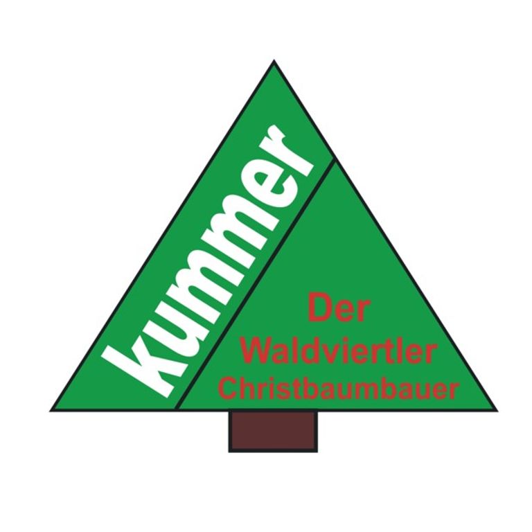 Logo Kummer Toni - Der Waldviertler Christbaumbauer