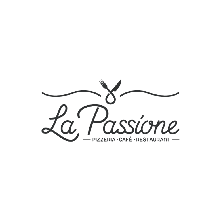 Logo La Passione