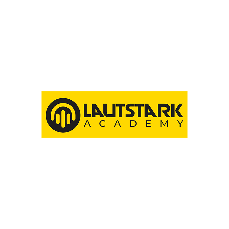 Logo LAUTSTARK Academy