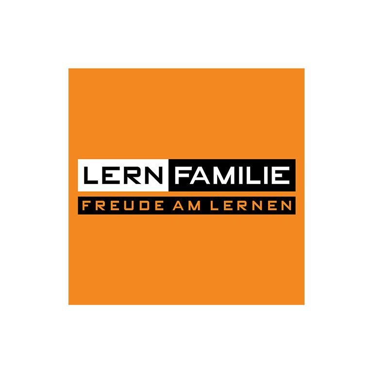 Logo LernFamilie Freude am Lernen