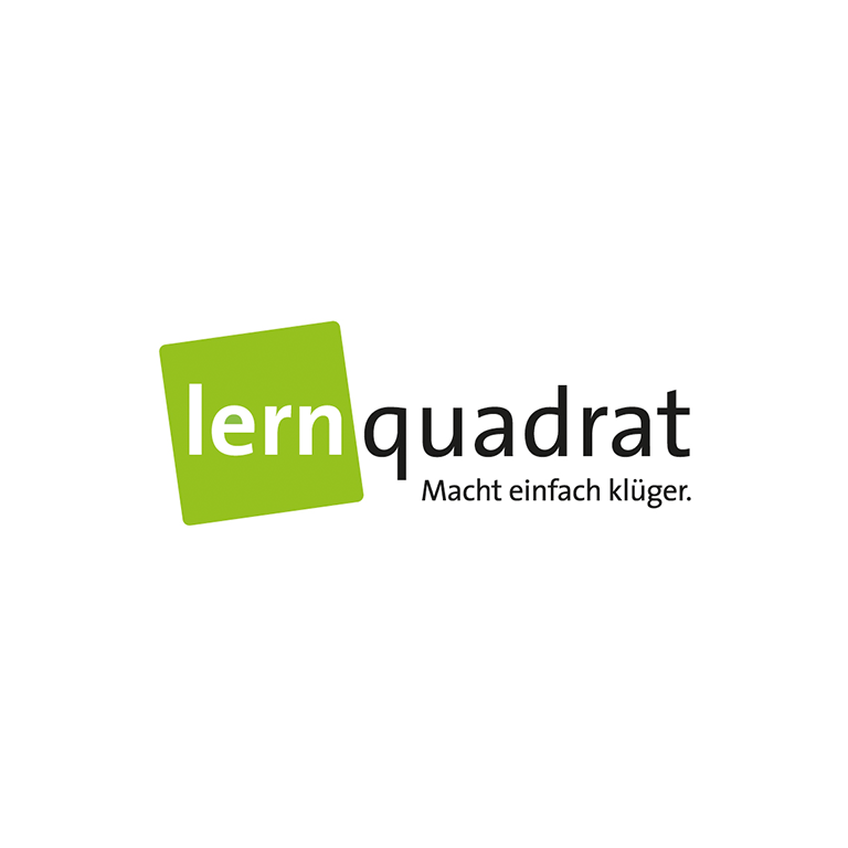 Logo LernQuadrat