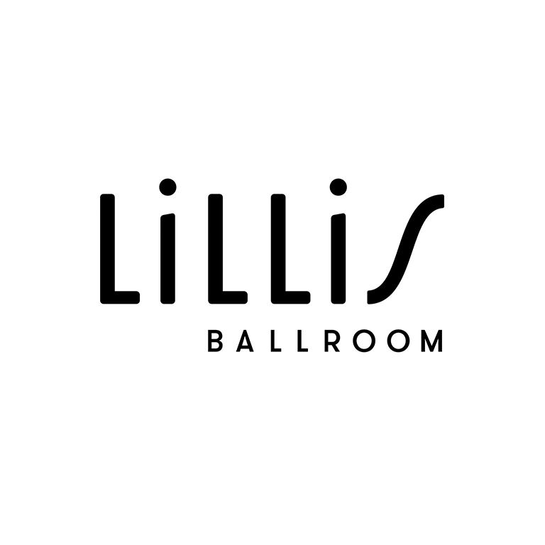 Logo Lillis Ballroom