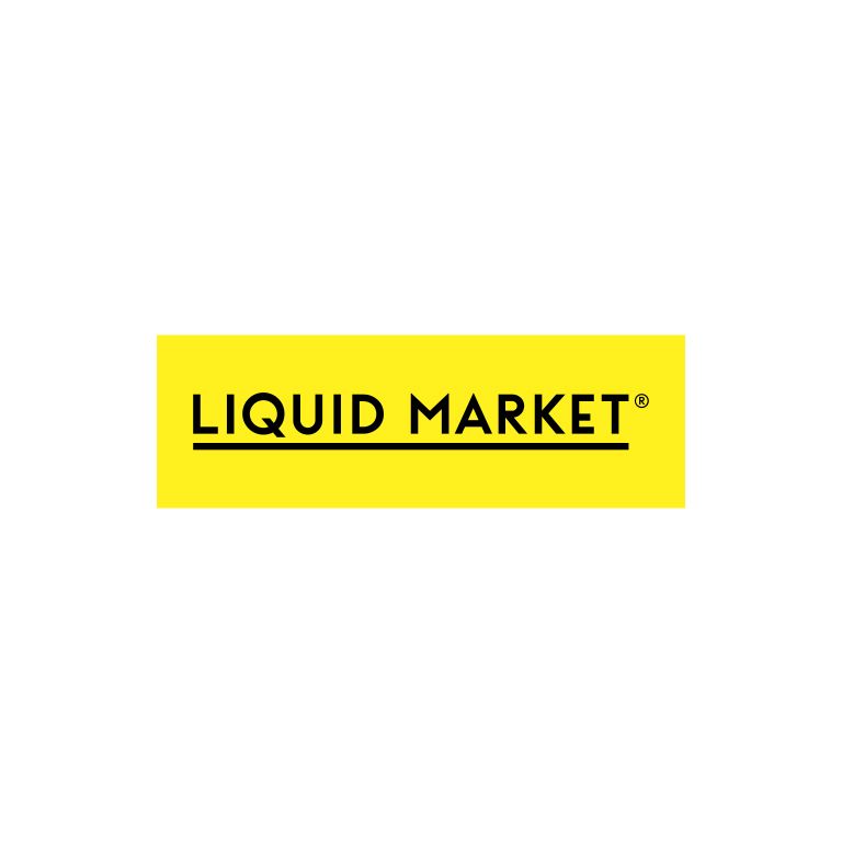 © LIQUID MARKET Logo LIQUID MARKET