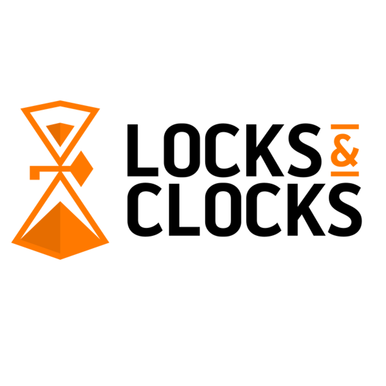 Logo Locks & Clocks