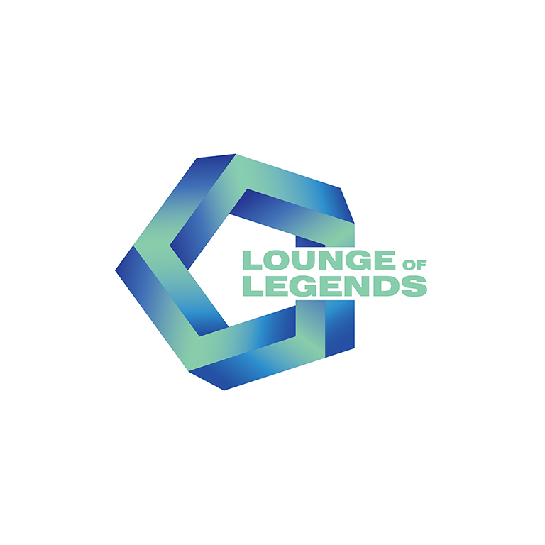 Logo Lounge of Legends