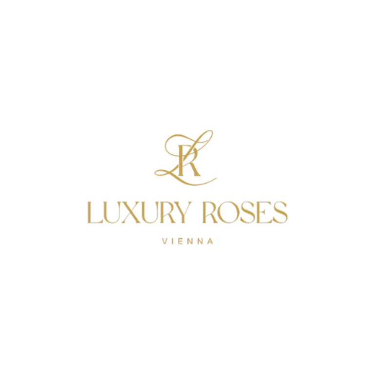 Logo Luxury Roses