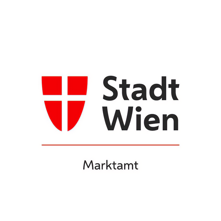 © Stadt Wien Logo Stadt Wien Marktamt