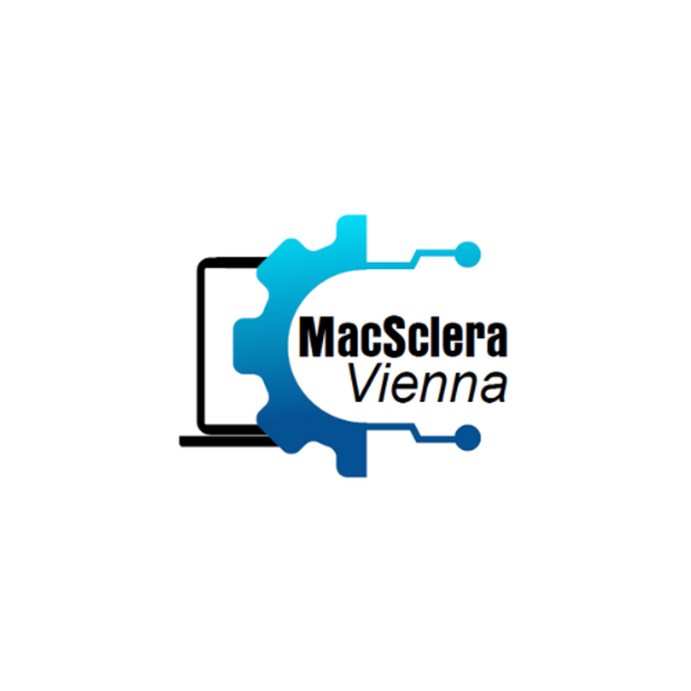 © MacSclera Logo MacSclera