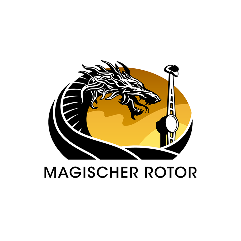 Logo Magischer Rotor 