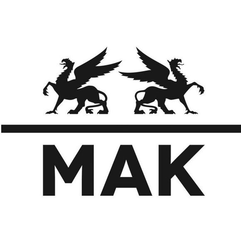 Logo MAK Museum für angewandte Kunst