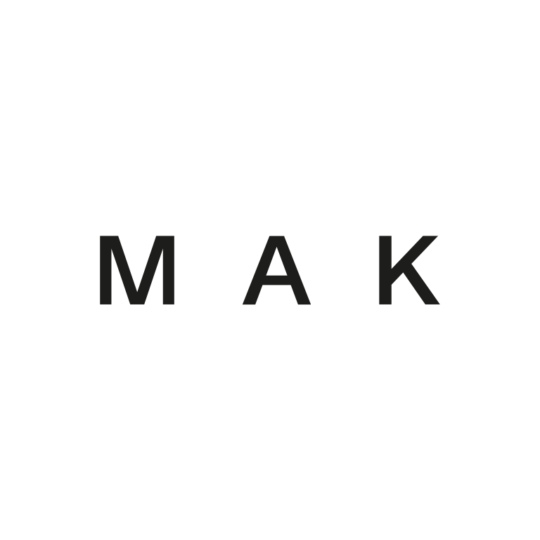 Logo MAK Museum für angewandte Kunst