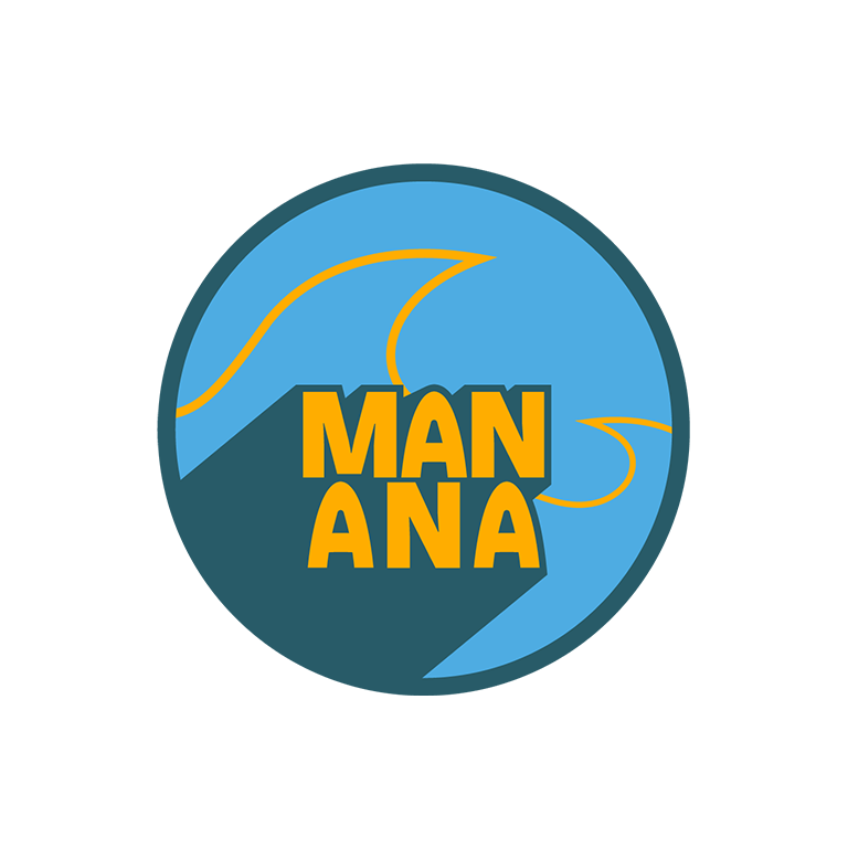 Logo MANANA Café