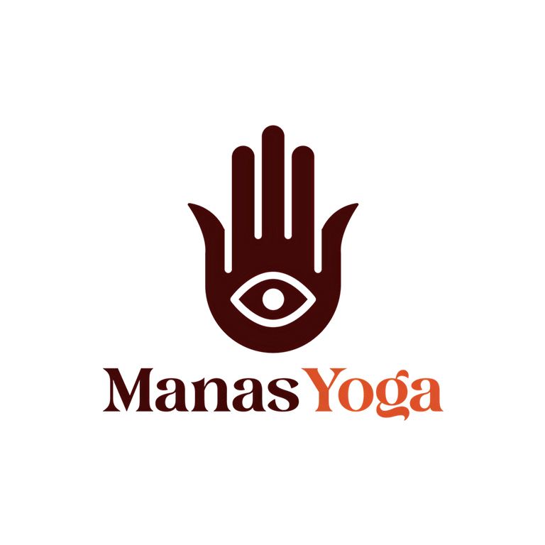 Logo Manas Yoga