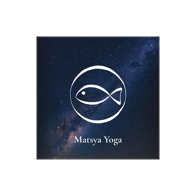 Logo Matsya Yoga