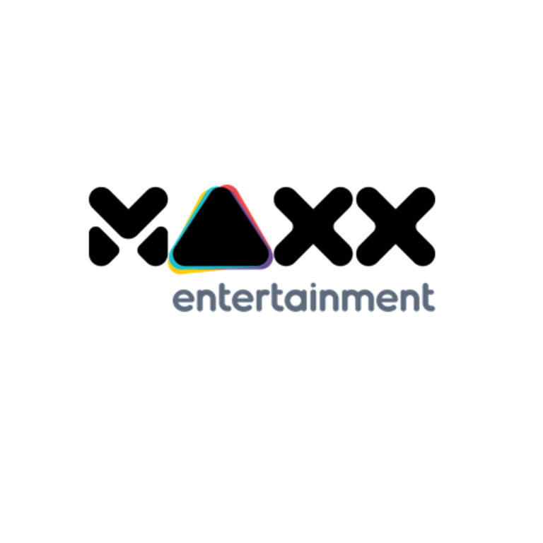 Logo MAXXentertainment 