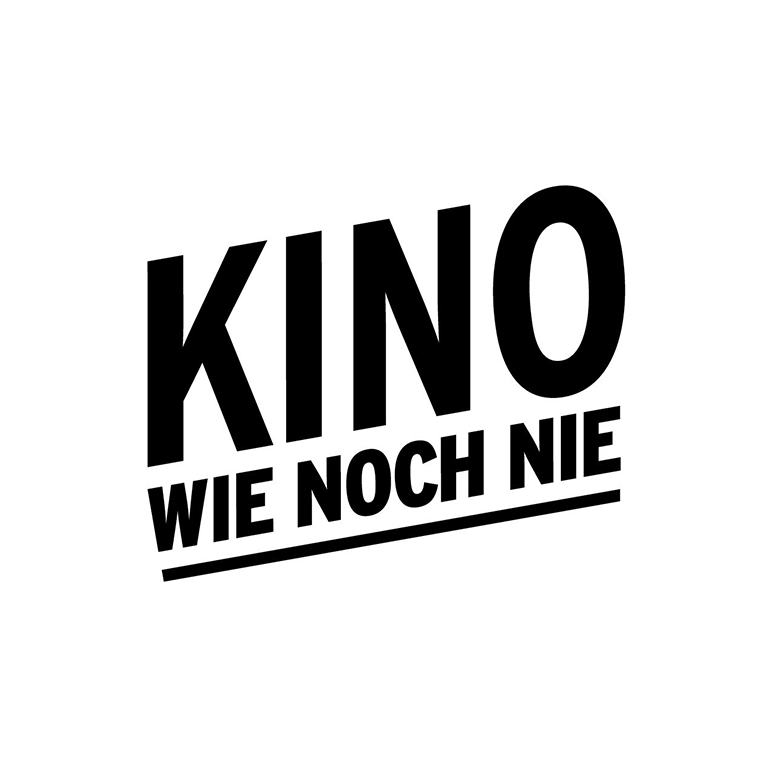 Logo Kino wie noch nie