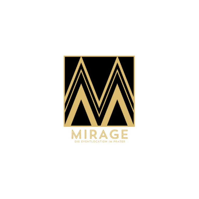 © Mirage Logo Mirage - Die Eventlocation im Prater