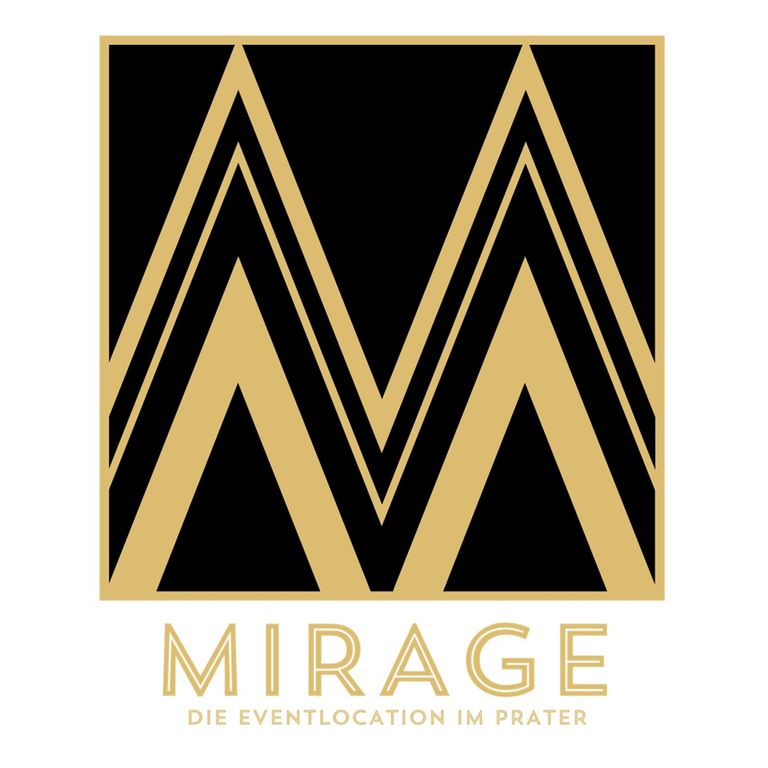 Logo Mirage - Die Eventlocation im Prater