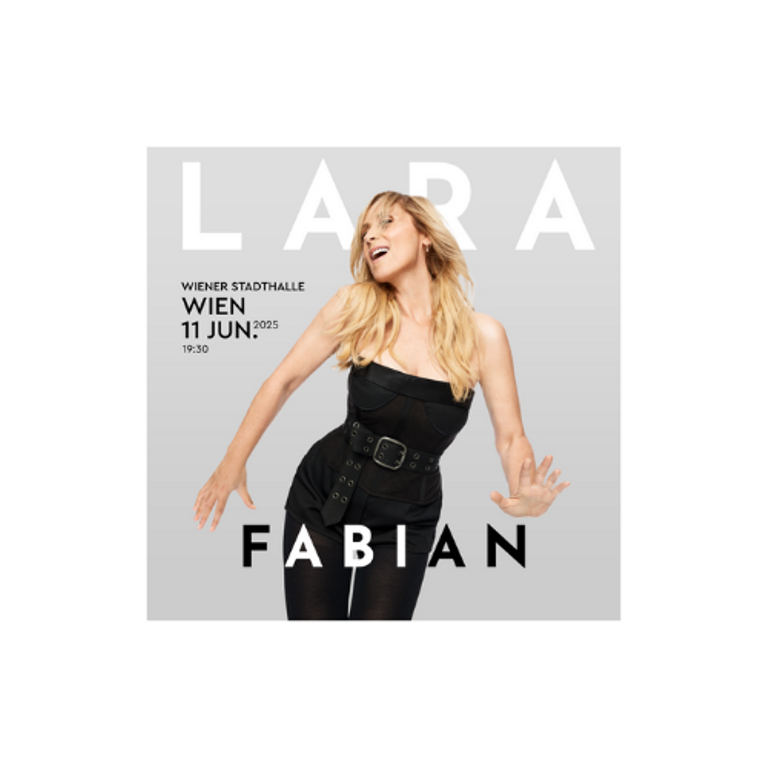 © Lara Fabian Logo Lara Fabian