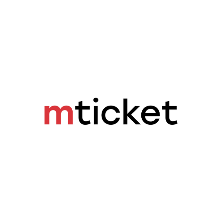 © mticket Logo mticket
