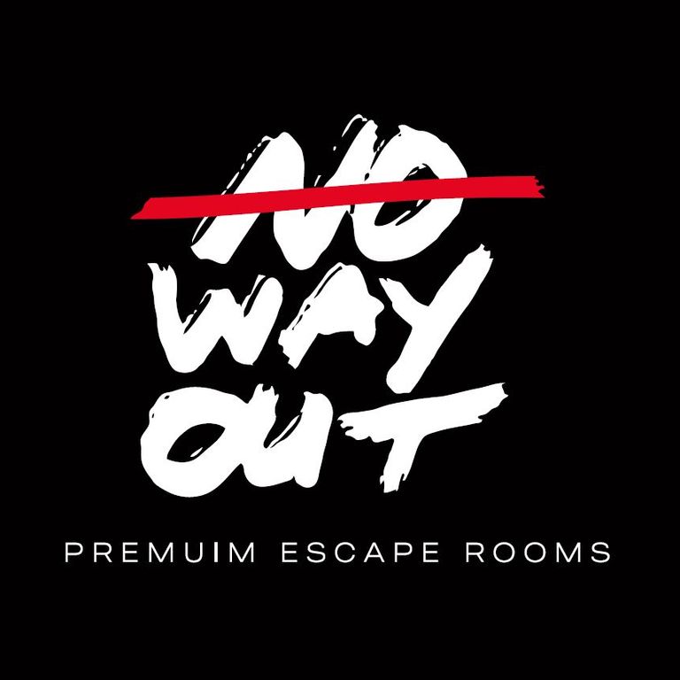 Logo Nowayout Escape Room