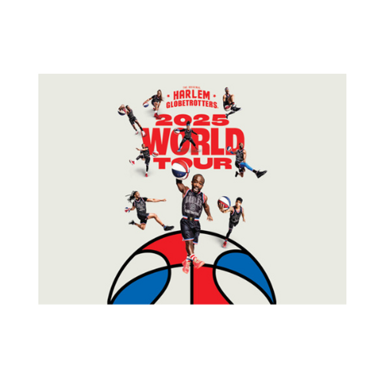 Logo Harlem Globetrotters