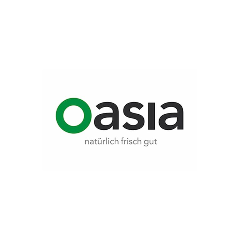 Logo Oasia Restaurant